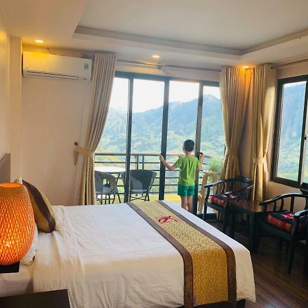 Sapa Mountain Hotel Exterior photo