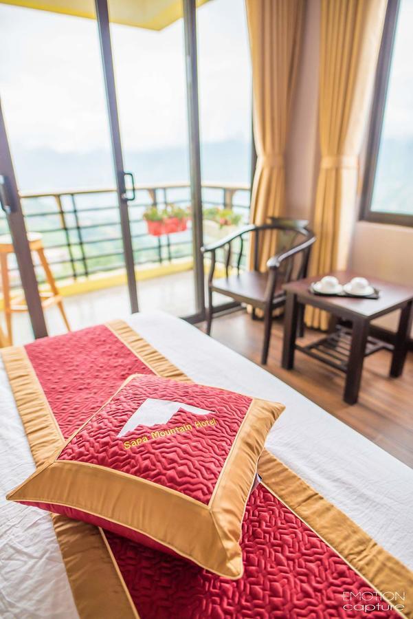 Sapa Mountain Hotel Exterior photo