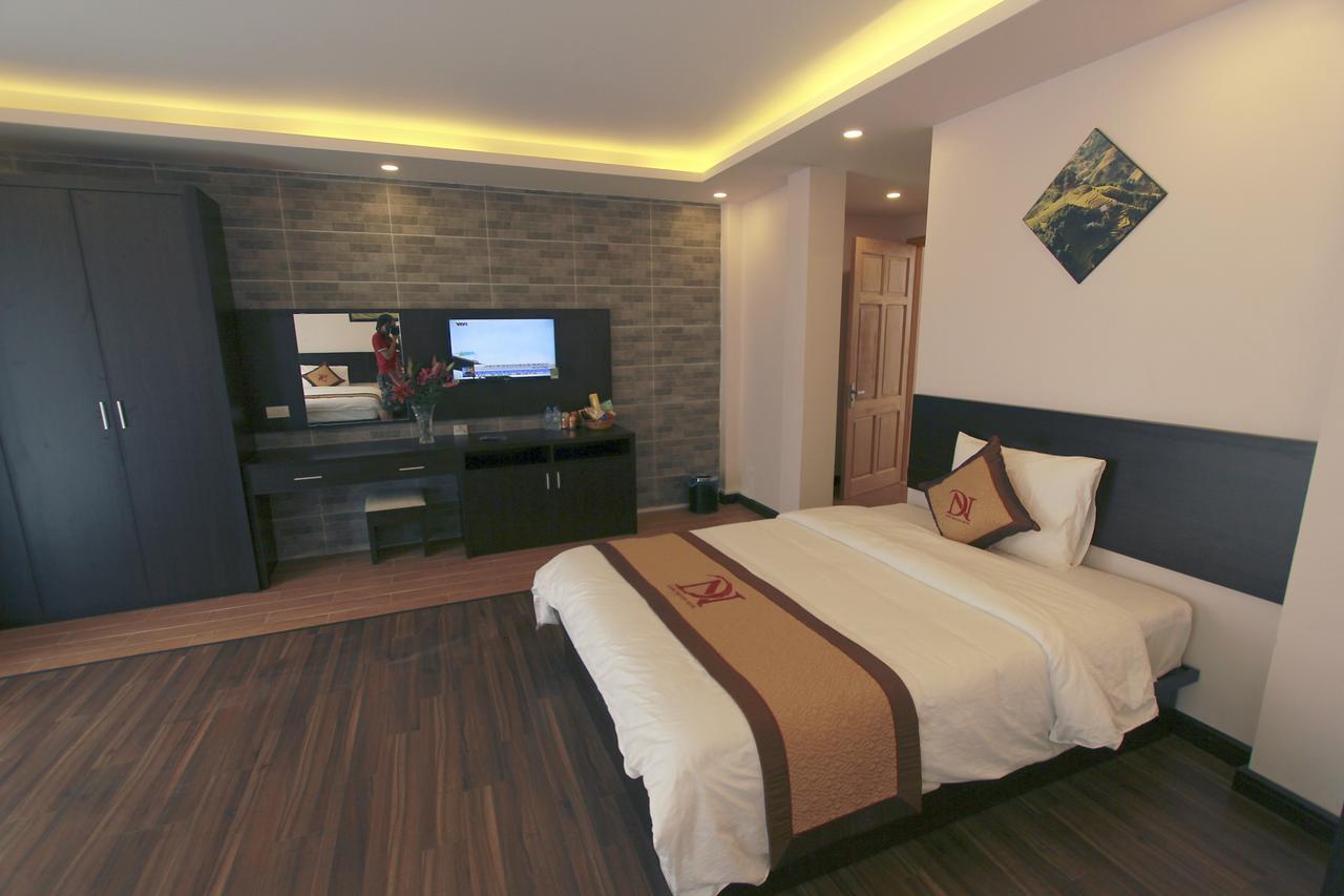 Sapa Mountain Hotel Exterior photo