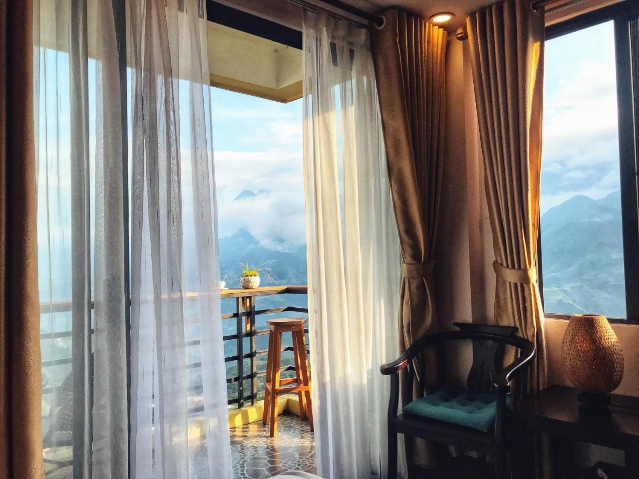 Sapa Mountain Hotel Exterior photo