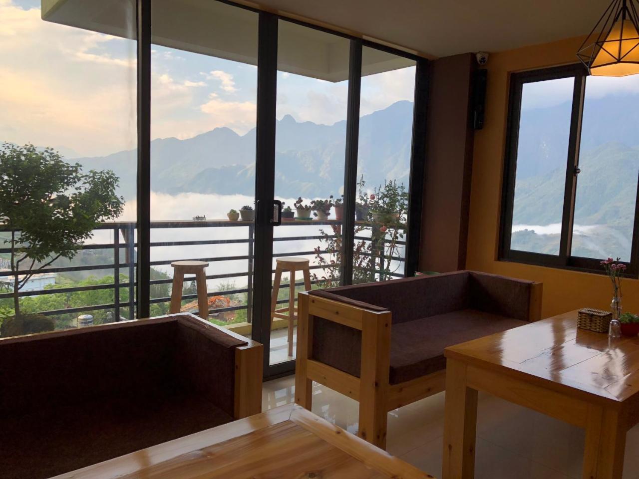 Sapa Mountain Hotel Exterior photo