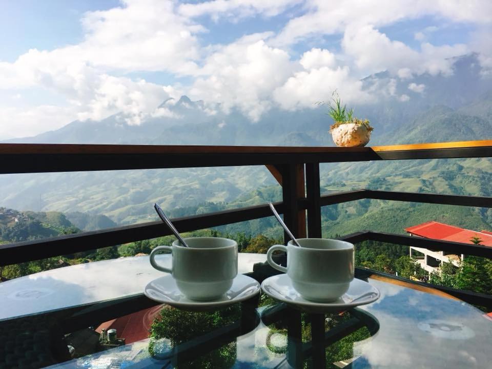 Sapa Mountain Hotel Exterior photo