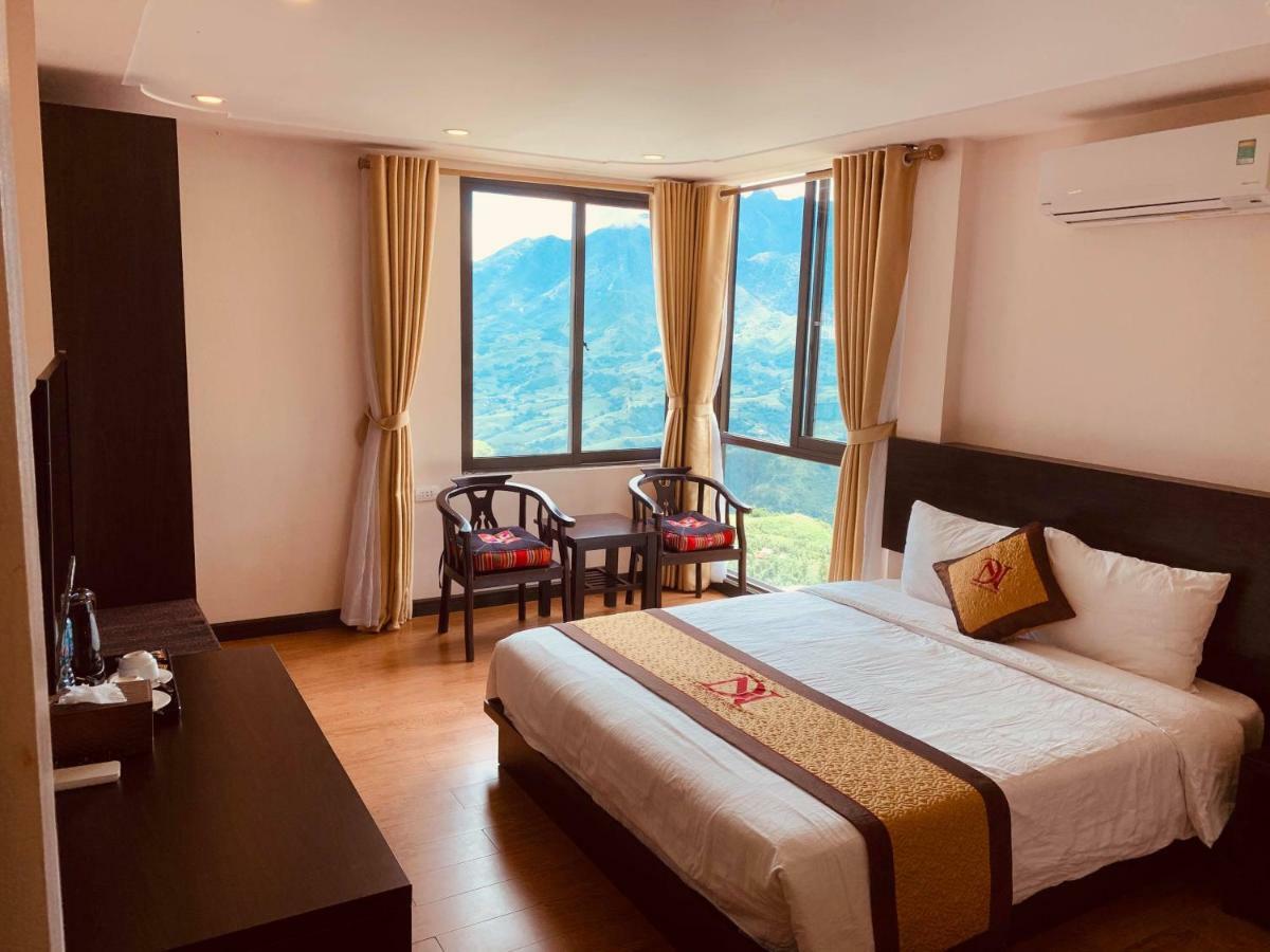 Sapa Mountain Hotel Exterior photo