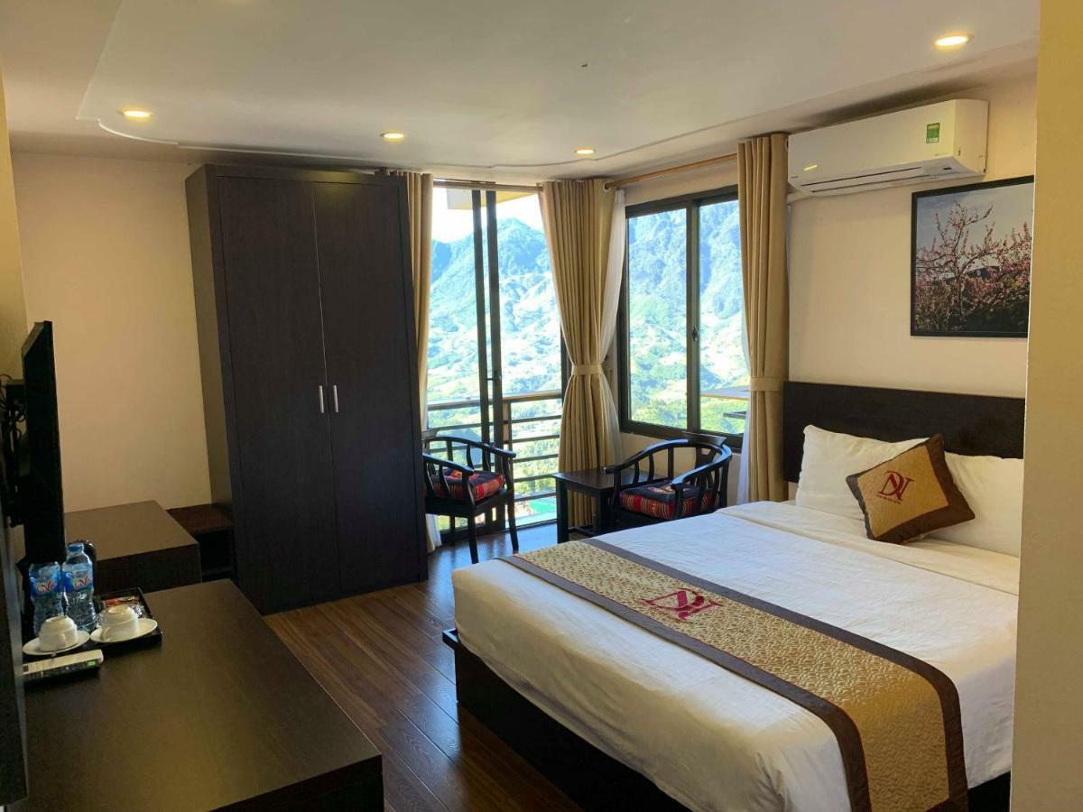 Sapa Mountain Hotel Exterior photo