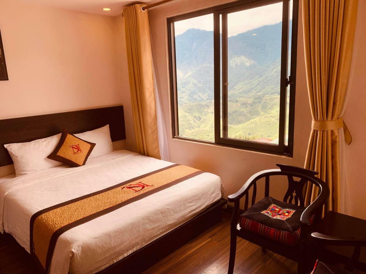 Sapa Mountain Hotel Exterior photo