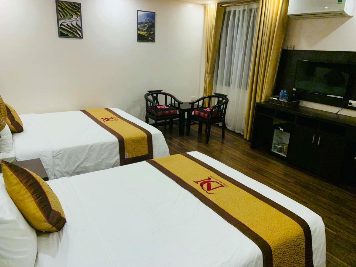 Sapa Mountain Hotel Exterior photo