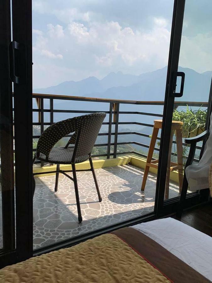 Sapa Mountain Hotel Exterior photo