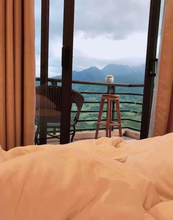 Sapa Mountain Hotel Exterior photo