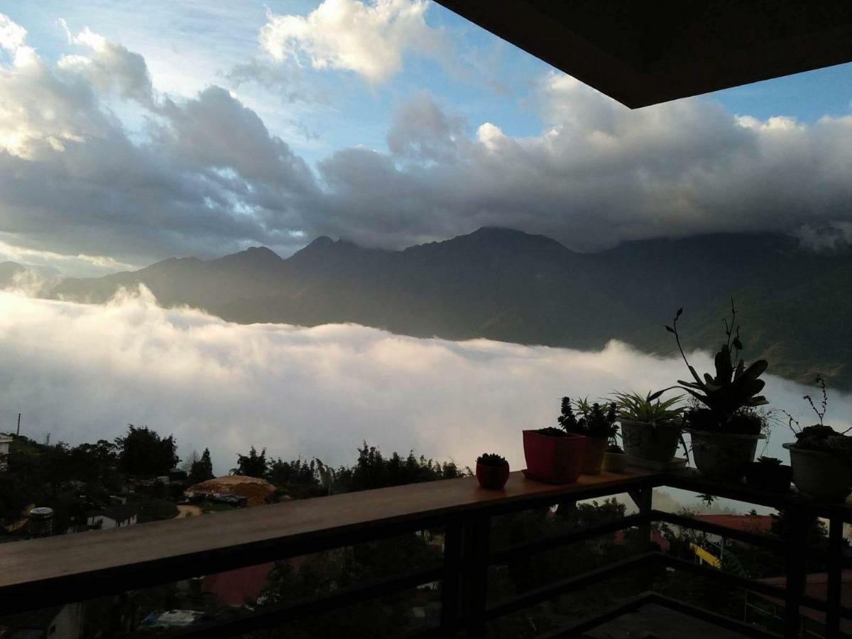 Sapa Mountain Hotel Exterior photo