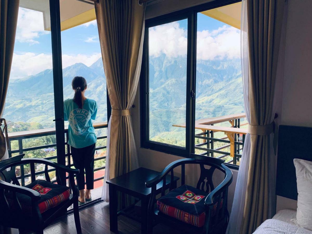 Sapa Mountain Hotel Exterior photo